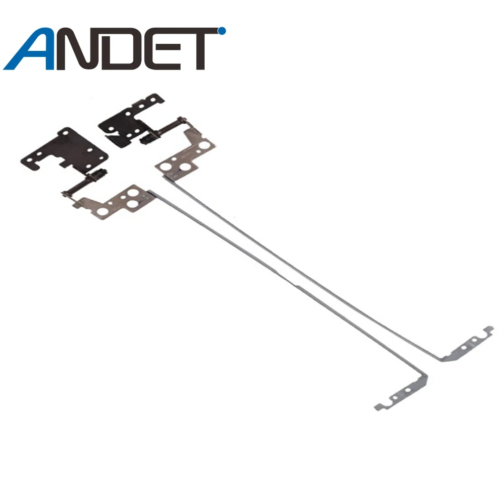 

110-15ISK LCD Hinge New Orig For Lenovo IdeaPad 110-15 ISK IKB TianYi 310-15IKB Screen Axis Bracket AM1NT000100 AM1NT000200 L+R