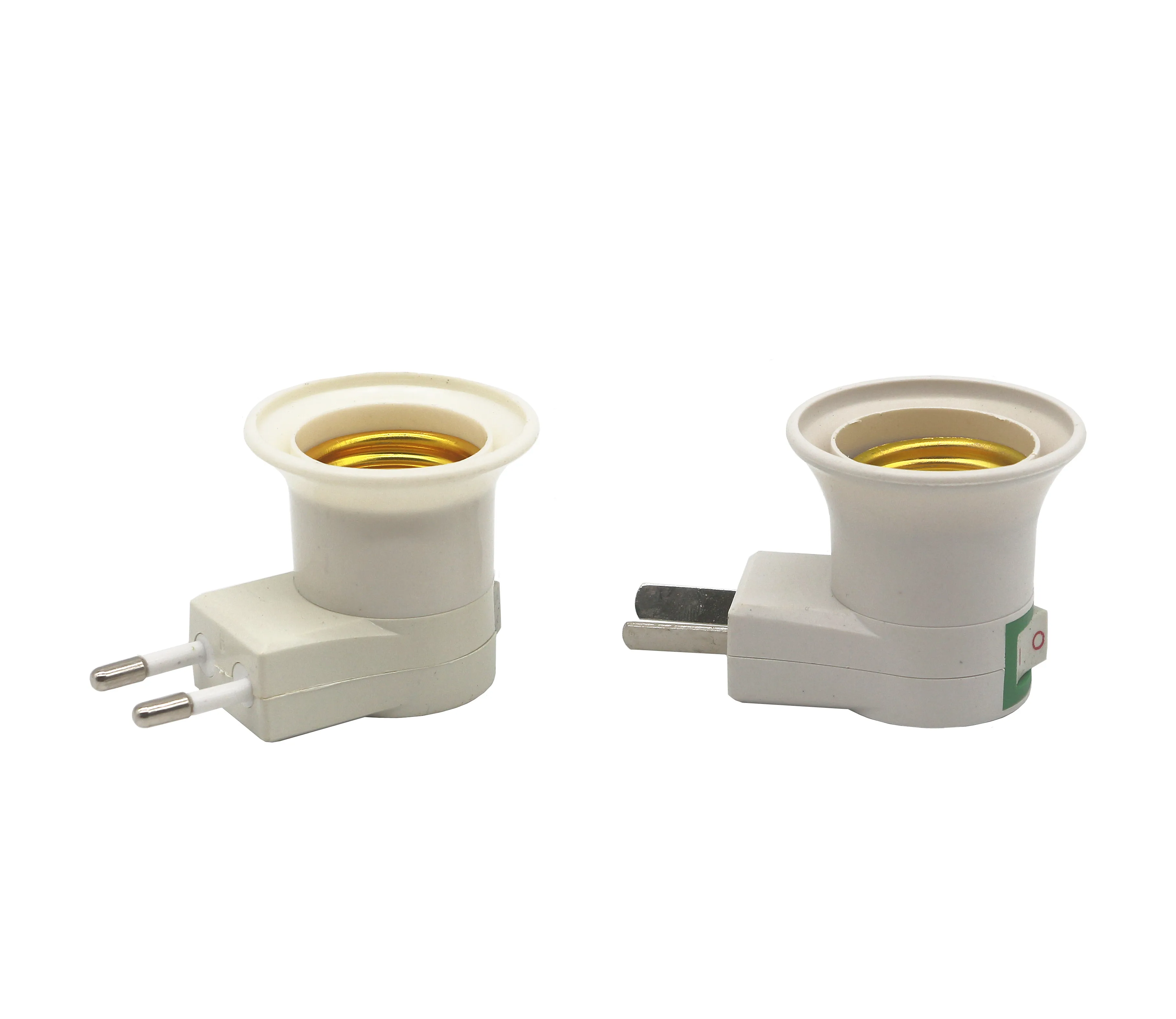 Led Lamp Bulb Base Conversion Holder Converter Socket Adapter MR16 GU10 G9 B22 E27 E14 E40 Fireproof Material Home Light lamp holder lamp bulb holder lamp base lamp socket adapter led lamp base