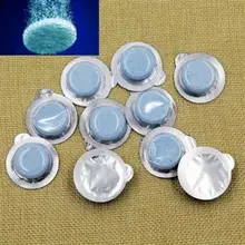 10 шт. Автомобильная Омыватель стекла на лобовое стекло сильная очистка безопасный концентрат Effervescent планшет для авто и бытовой чистоты аксессуары