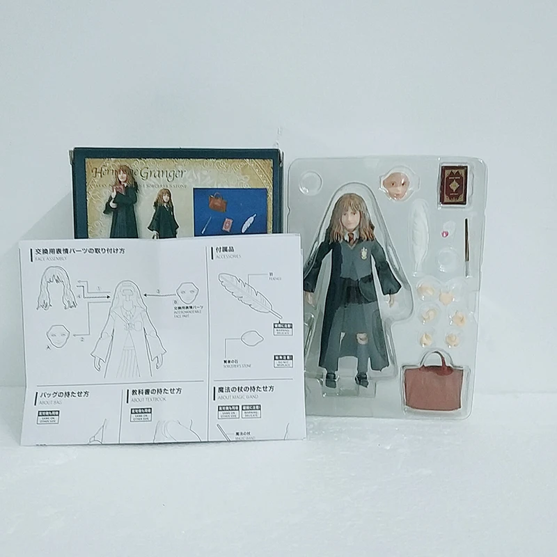 Shf Ron фигурка Гермиона Снейп кукла Джинни вэсли Грейнджер Гарри Северус экшн