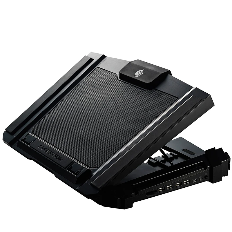 Cooler Master SF-17 Нескользящая игровая охлаждающая подставка для ...