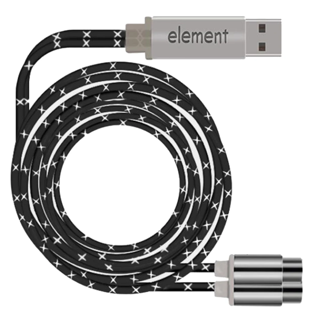 Электрическая MIDI-клавиатура для пианино с USB-кабелем 180 см/фута электрического