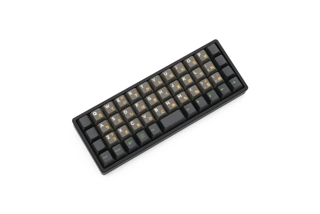 Composeidon-メカニカルキーボード用の陽極酸化アルミニウム Composeidon-メカニカルキーボード用の陽極酸化アルミニウム