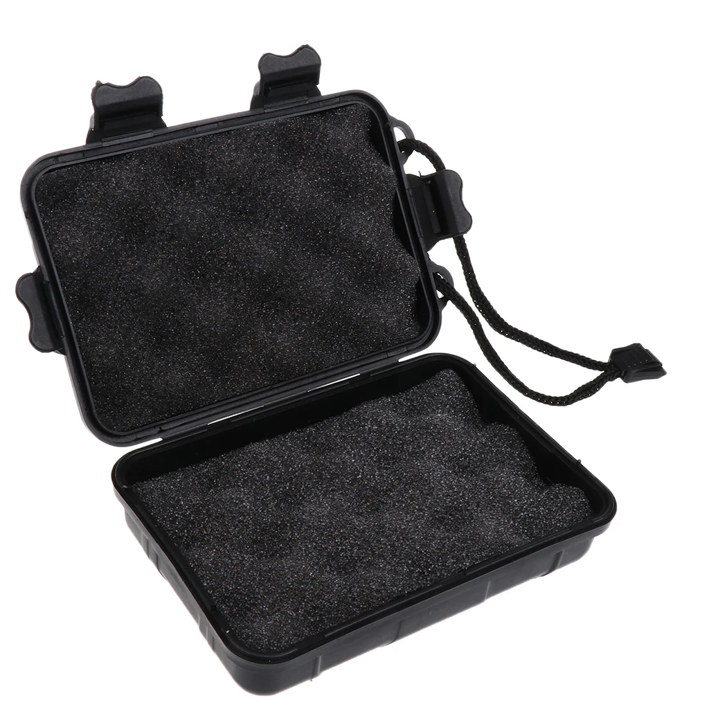 S/M/L Outdoor Shockproof Box for Carrying Arrow Heads Electronic Gadget | Спорт и развлечения