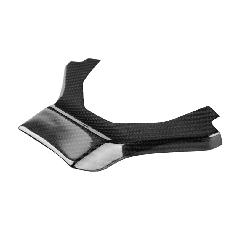

RX330 2018 2019 Carbon Steering Wheel Trim Cover for Lexus RX300 NX CT200H RC IS300 IS250 Car Sticker Styling 2015 2016 2017