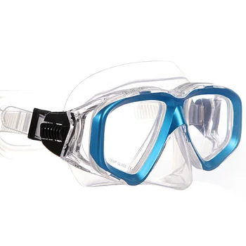 

Goggles Adult Anti-Fog Goggles Mask Full Dry Snorkel Mask Large Frame Swimming Glasses Snorkeling Swimming Equipment