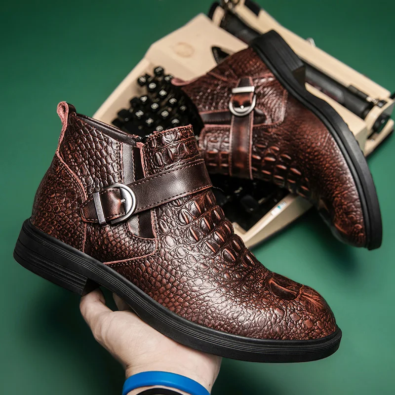 Botas básicas