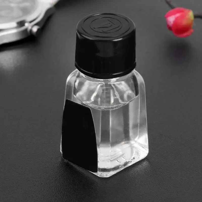 

5ml Watch Lubricating Oil Clock Watchmaker Lubricant Oil Cleaning Repair Tool Kinematic Viscosity 12-25 Centimeters Per Thousand