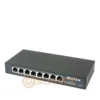 DSLRKIT Gigabit 8 Ports Passive PoE Switch Injector Ethernet NO Power Adapter ► Photo 1/3