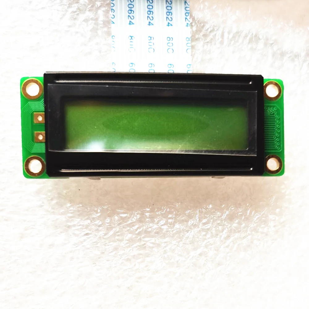 Mini Small LCD Reflective Display 1602 TM162X 16X MDLS16263 MDLS16263 LV BT 21603V 16 16P Port