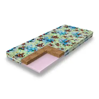 

Mattress dimax clever 70x160 cm