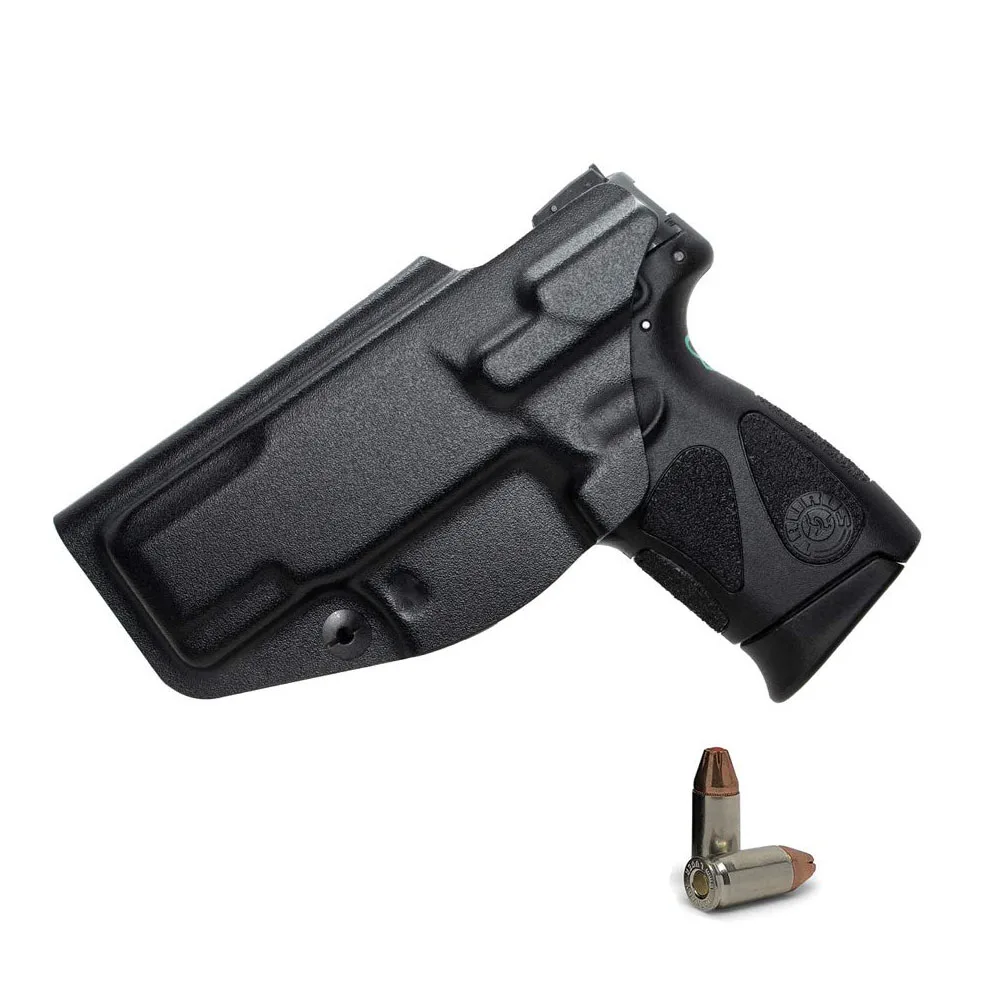 Glock Coldre Kydex Personalizado Ajuste: 17 19 19x 22 26 27 33 43 43x Gen 1-5 - s & w m p Escudo 2.0-9mm . 40 Dentro Iwb 7 High Quality Esporte e Lazer