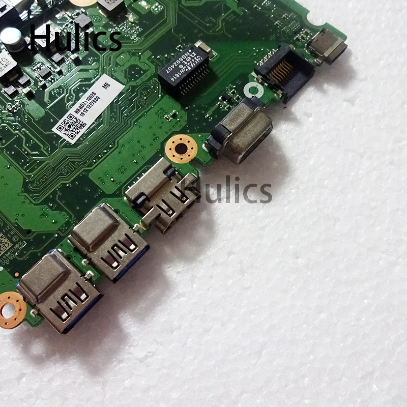 Hulics DAZAAMB16E0 NBGDF1100B NB. GDF11.00B для acer aspire E5-575 E5-575G материнская плата для ноутбука SR2EY I5-6200U процессор