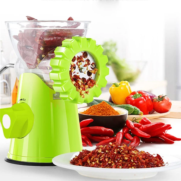 Высококачественная многофункциональная ручная мясорубка подходит для