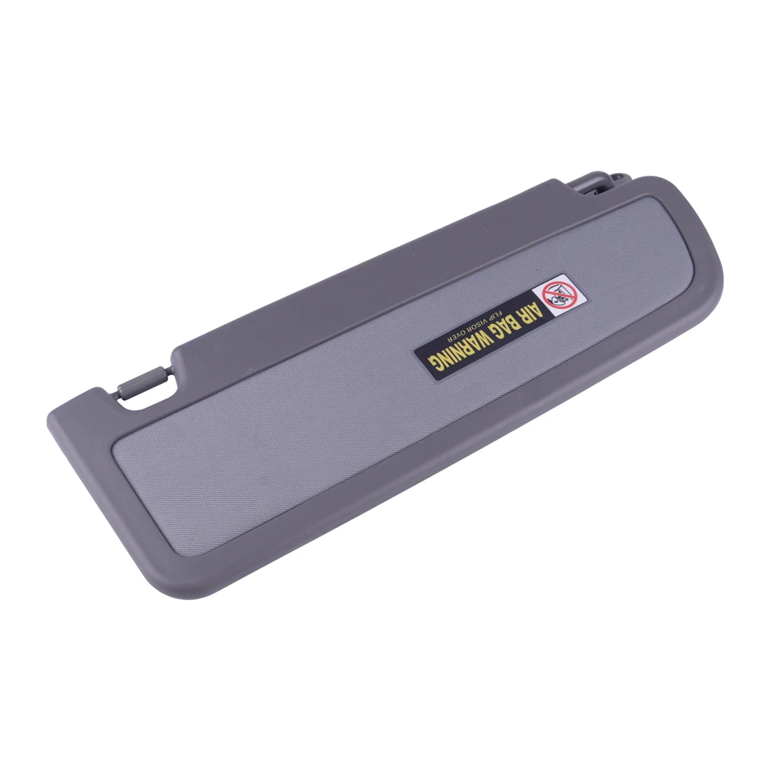 DWCX 3280-SNA-A01ZA 83230SNAA01ZA PP автомобиль передняя левая сторона серый солнцезащитный козырек 8Fit для Honda Civic Седан купе 2006 2007 2008