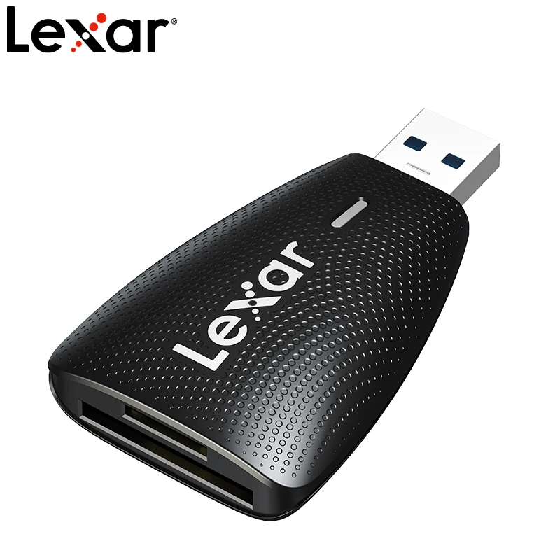 Lexar 2 в 1 USB 3,1 кард-ридер SD Micro SD кард-ридер высокоскоростной 3,0 кард-ридер USH-I/USH-II