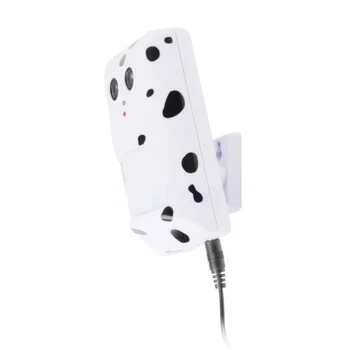 

Cute Pet Dog Ultrasonic Anti Barking Repeller Dogs Bark Stoping Silencer Bark Control Ultrasonic Training Device HOT~S6