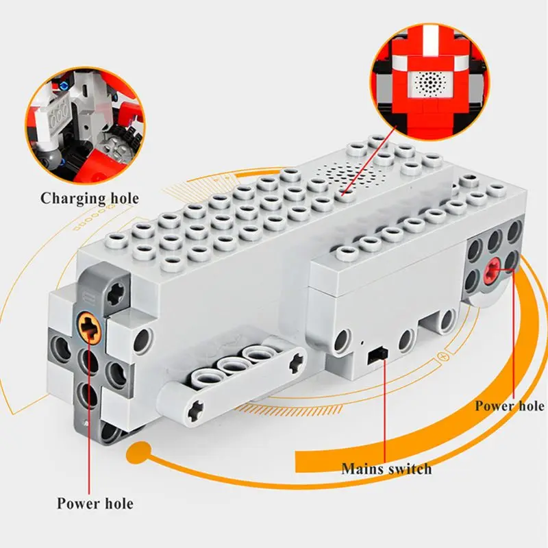 Building Block Toy Image 6