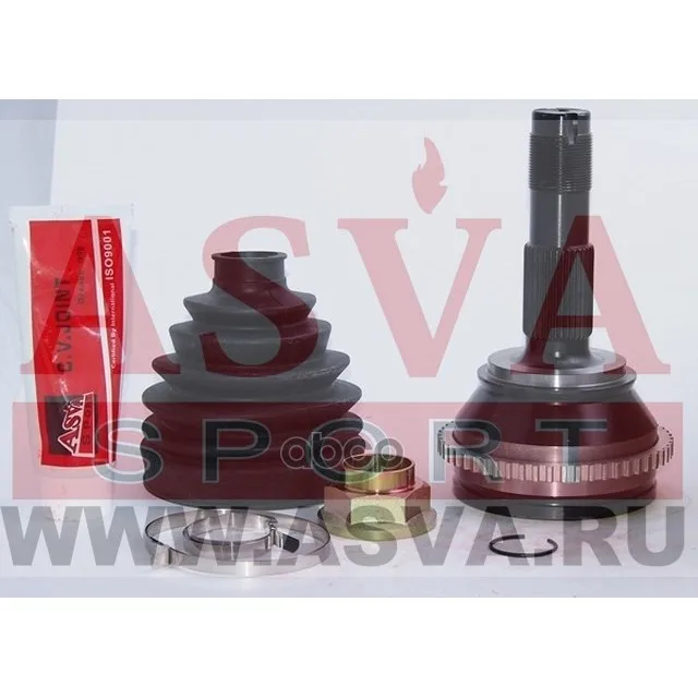 Шрус Внешний Ducato/29*71.6*35 ASVA арт. FTDUCA54