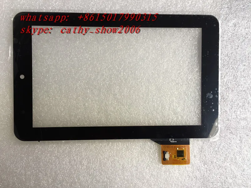 7&quot inches F0432 KDX capacitive touch screen external panel glass digitizer sensor replacement parts | Компьютеры и офис