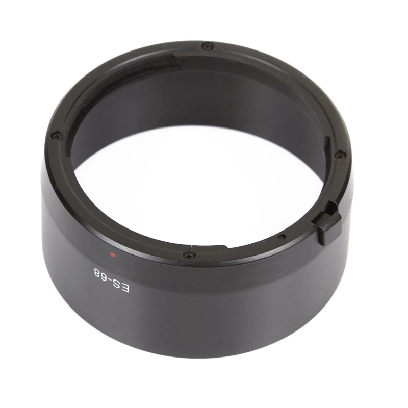 Байонетная бленда объектива для Nikon AF S NIKKOR 50 мм F1.4G Заменяет HB 47 и (Замена Canon Es