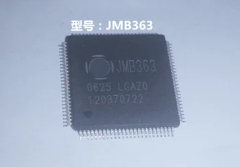 

5-10pcs New JMB363 JMB363-LGAZ0 QFP-100 Host controller chip
