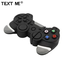TEXT ME мультфильм электронный геймпад модель usb2.0 4 ГБ 8 ГБ 16 ГБ 32 ГБ 64 ГБ USB флеш-накопитель флешка