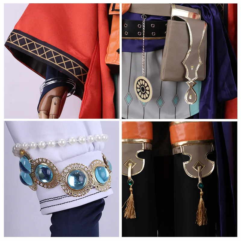 IDOLiSH7 Izumi Iori Izumi Celestial Pilgrimage Throne of The Stellar Cosplay Costume