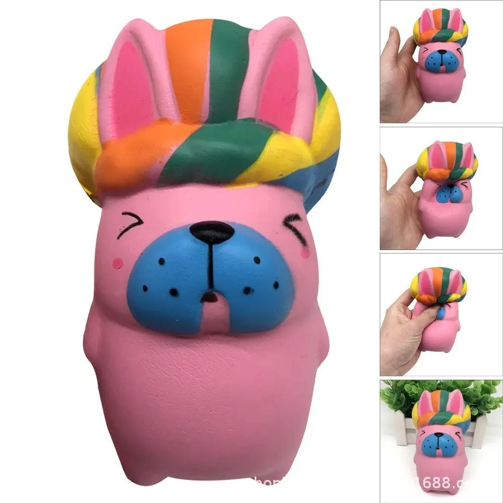 

Cross Border for Memory Foam Pu King Rabbit Memory Foam with Hat Rabbit Memory Foam Pu King Rabbit Doll