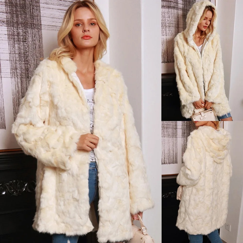 Chaqueta Mujer Верхняя одежда куртка Повседневная осень зима новейший модный дизайн женская длинный рукав свободная уличная Элегантная куртка теплая