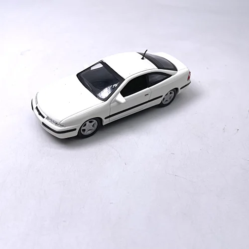 

Литая модель автомобиля delPrado 1/43, масштаб 1995, opel calibra, withot box