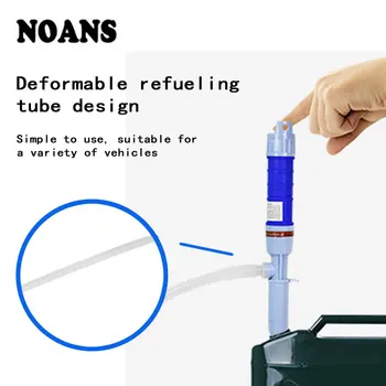 

Portable Car Electric Transfer Suction Pumps for Ford Mondeo mk4 Focus 2 3 mk2 mk3 Fiesta mk7 Ranger Fusion Kuga Ka