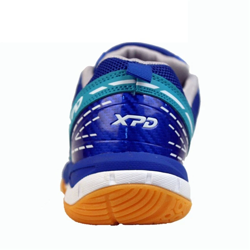 Мужская спортивная дышащая волейбольная обувь женские демпфирующие противоскользящие кроссовки унисекс легкие спортивные кроссовки D0595
