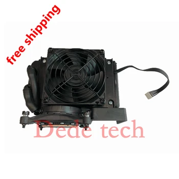 

Uesd for HP Z420 Liquid Cooling Radiator Heatsink Fan 647289-003