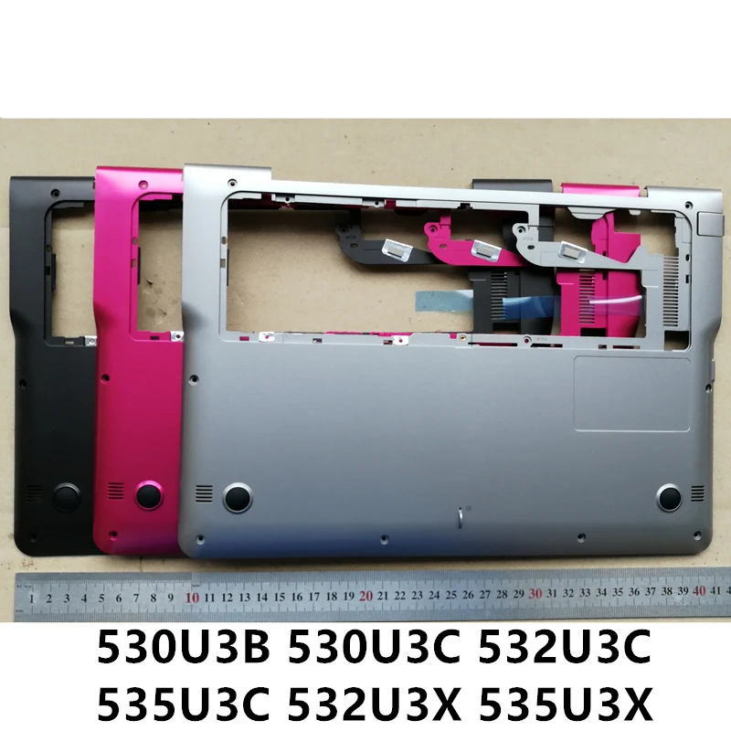 Новый ноутбук для Samsung 530U3B 530U3C 532U3C 535U3C 532U3X 535U3X Нижняя крышка | Компьютеры и офис
