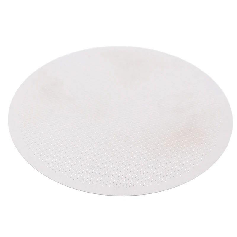 Многоразовый металлический ультратонкий фильтр из нержавеющей стали 1