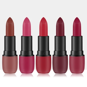 

8 Color Makeup Nude Matte Velvet Sexy Liquid Lipstick Long Lasting Color Lip Gloss Waterproof Lip Glosses Matte Lipstick Lip Kit