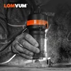 LOMVUM Electric Wood Trimmer Carving Machine Wood Router Cutter Power Tools Set ► Photo 2/6