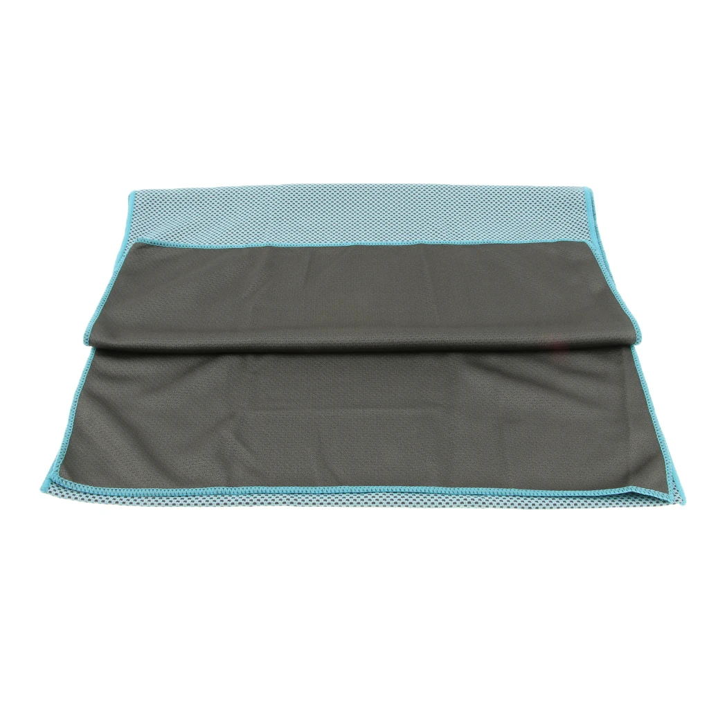 Instant Cooling Towel Stay Cool Fresh Active for Sports Outdoor Adventures Camping Hiking Gym Workout Fitness Yoga Golf
