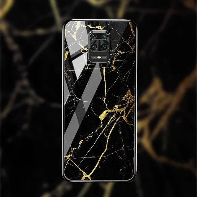 Case For Xiaomi Redmi Note10 Pro Cases Cover Redmi Note 9 10 11 Pro Plus Poco X3 M4 Pro GT 10s 8 9s 9C NFC Tempered Glass Fundas I018