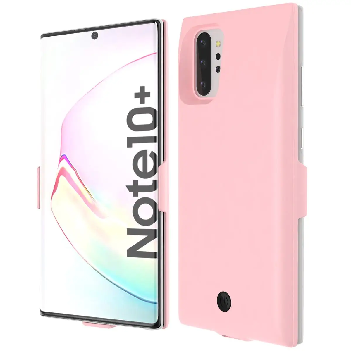 

For Samsung Galaxy Note 10 Plus 7000mAh Battery Charger Case External Backup Charger Power Bank Protective Cover Coque Fundas