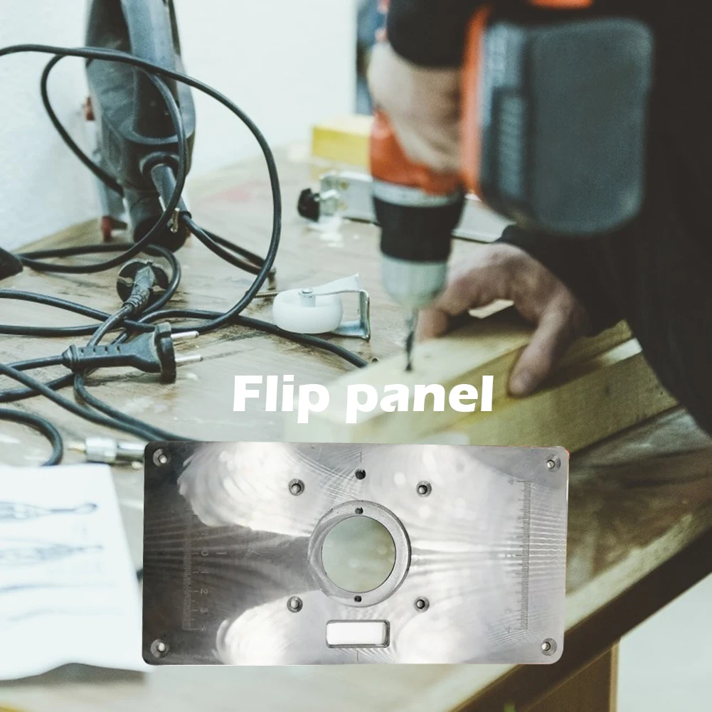 Станок для обрезки откидной доски комплект Монтажная пластина