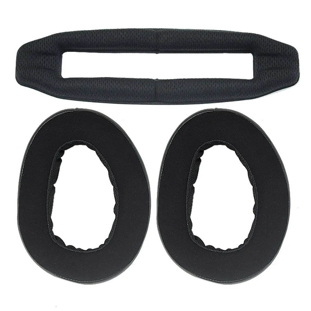 YHcouldin EarPads For Sennheiser GSP 600 Replacement Ear Pads Replaceemnt Headphone Earpad Cushions Cups