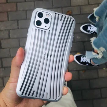 

Magnetic Trunk Adsorption Metal Case For iPhone 11 Pro XS Max X XR Double-Sided Glass Magnet Case For iPhone 7 8 X XR Cover