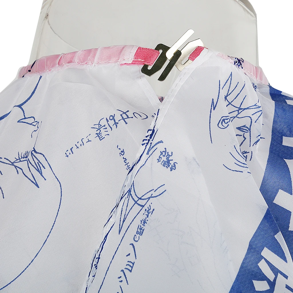 Hair Cutting Hairdresser Hairdressing Salon Barber Gown Apron Cape Cloth Hair Styling Tools