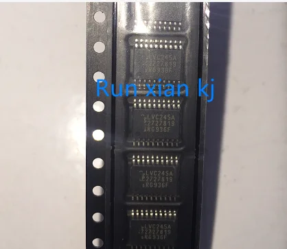 

10 шт. 74LVC245APW 74LVC245A TSSOP20 новый оригинальный