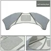 Bamboo Charcoal Fiber Double Shoulder Support Brace Self Heating Shoulder Warmer Pad Strap for Men Women Upper Back Pain Relief 5