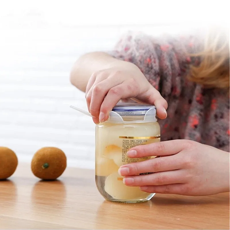 6 шт. Мягкая силиконовая крышка многоразовые герметичные пищевые ...