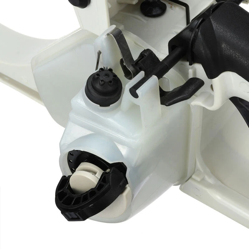 

Casavidas Rear Handle Fuel Gas Tank Air Filter Cover Assembly For Stihl Magnum