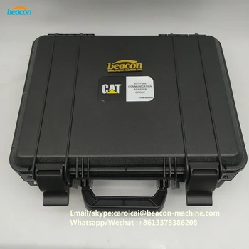 

CAT scanner engine tool excavator diagnostic scanning tool for CAT communication adapter group 317-7485
